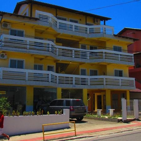 Pousada Atlantico 2 Florianópolis Exterior foto