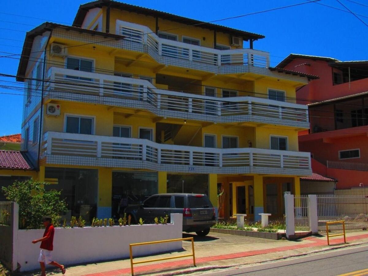 Pousada Atlantico 2 Florianópolis Exterior foto