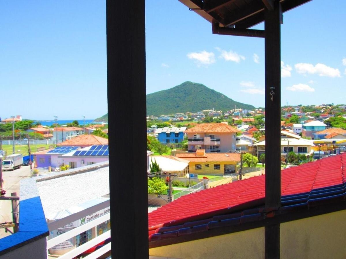Pousada Atlantico 2 Florianópolis Exterior foto