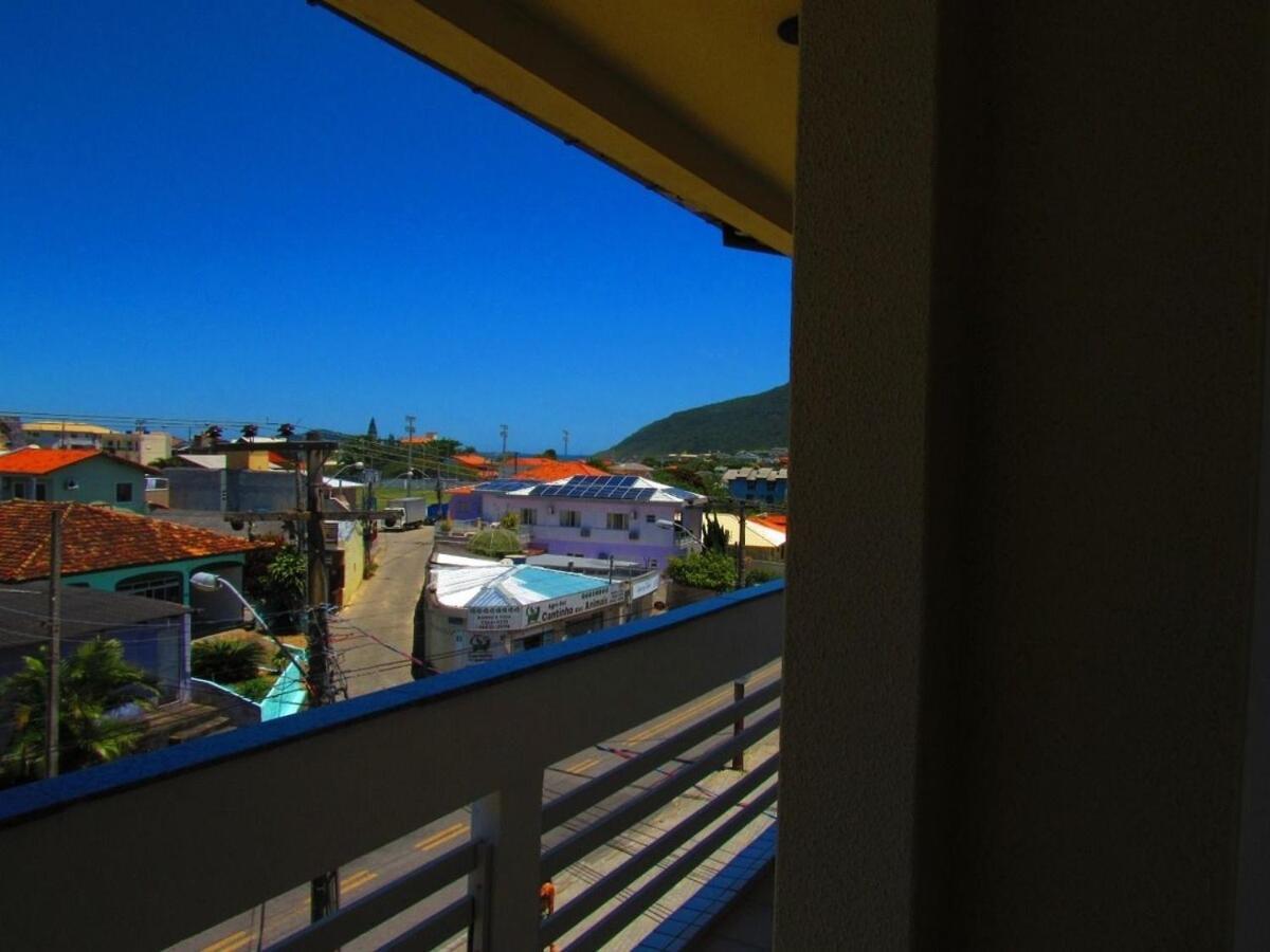 Pousada Atlantico 2 Florianópolis Exterior foto